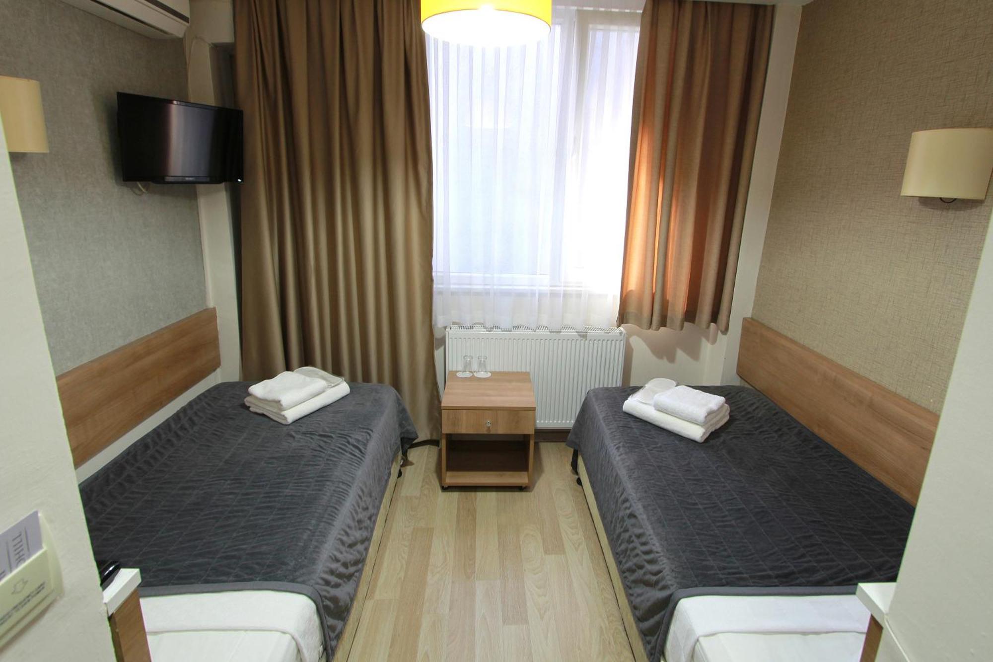 Metrohill Hotel Istanbul Exterior foto