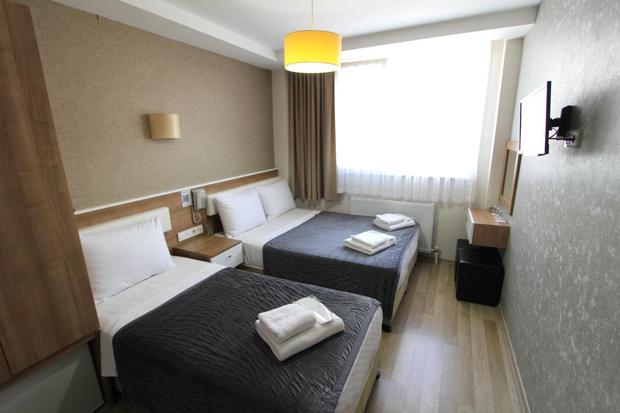 Metrohill Hotel Istanbul Exterior foto