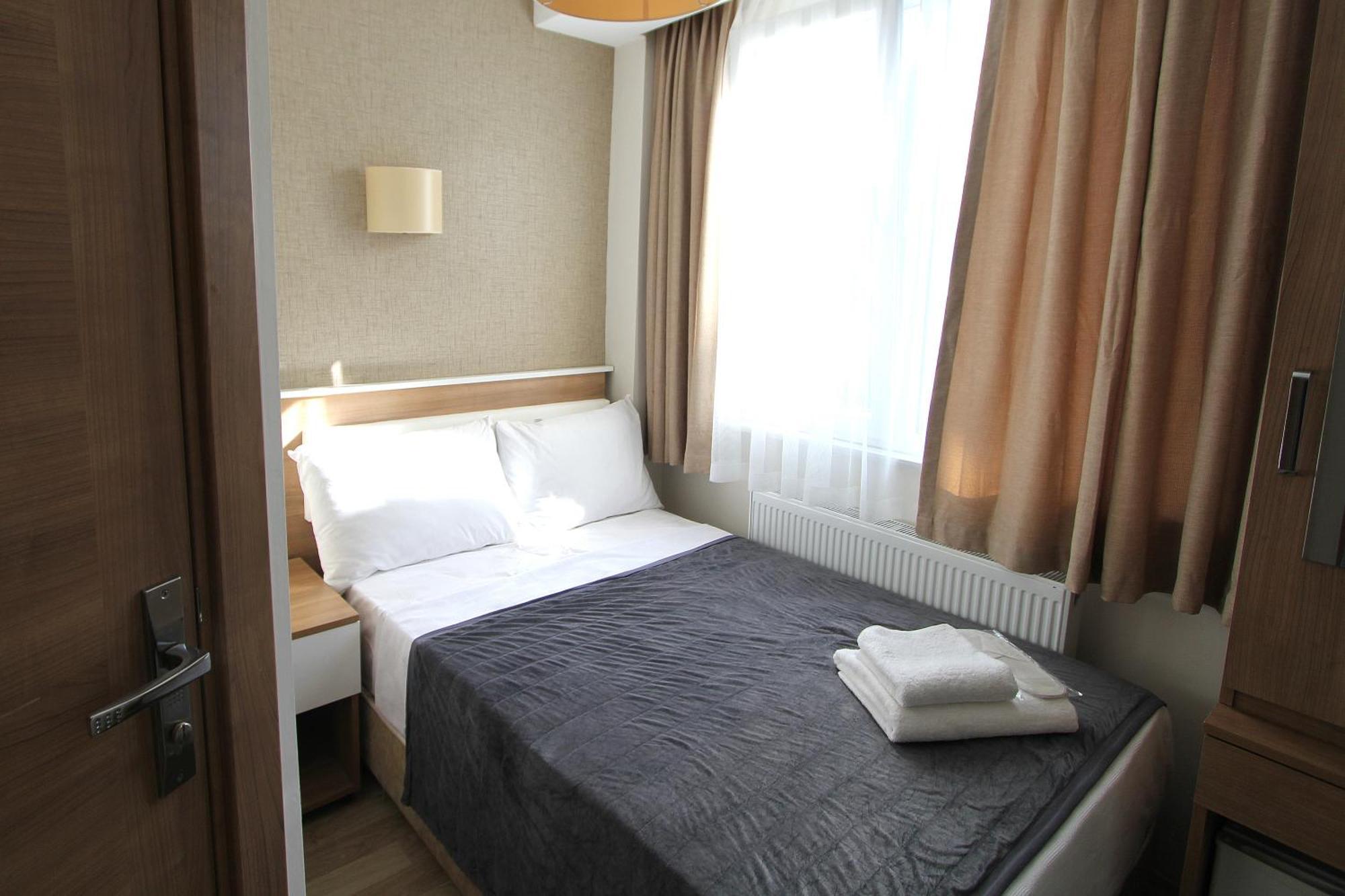 Metrohill Hotel Istanbul Exterior foto