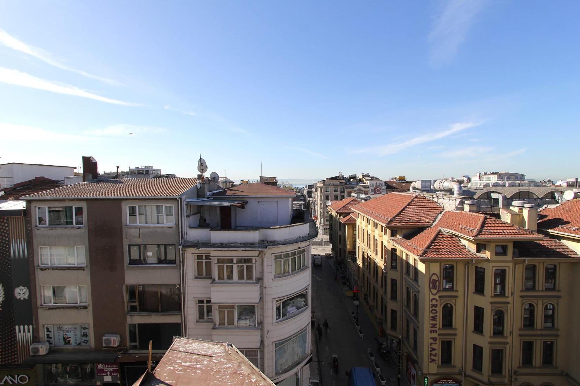 Metrohill Hotel Istanbul Exterior foto